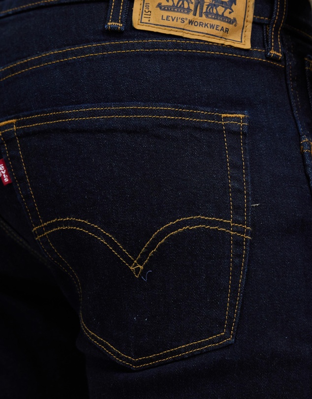 Levi's - Workwear 511 Slim Jeans