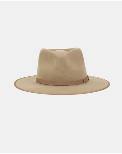 City Hatters - Avenel Explorer Wool Cashmere Fedora