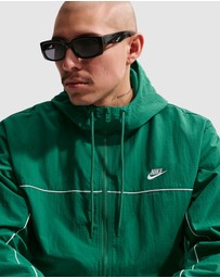 Nike - Club Hooded Jacket
