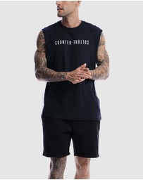 Counter Culture - Atlas Tank