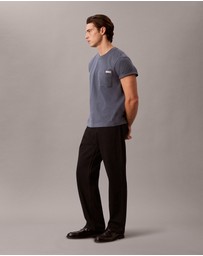 Calvin Klein Jeans - Standard Straight Fit Jeans