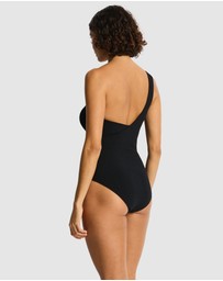 Sea Level Australia - La Mer One Shoulder One Piece