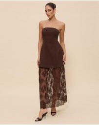 CHANCERY - Lily Lace Dress