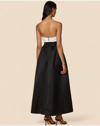 Revibe - Repaired CHANCERY Amelia Midi Dress - AU 10