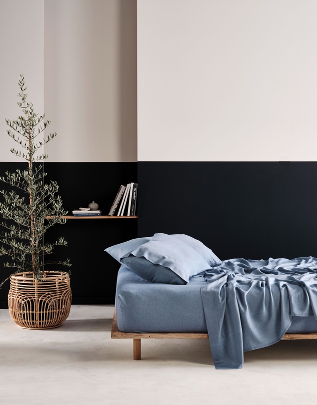 Linen House - Rejeaneration Rialta Sheet Set