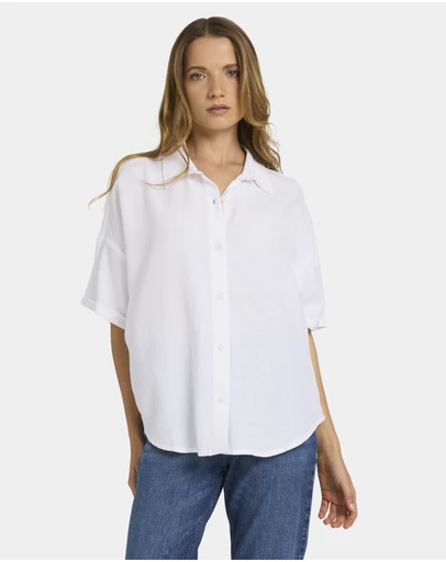 Roxy - Womens beachy Nastalgia Short Sleeve Shirt