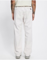 Gramicci - Gramicci Straight Fit Pants
