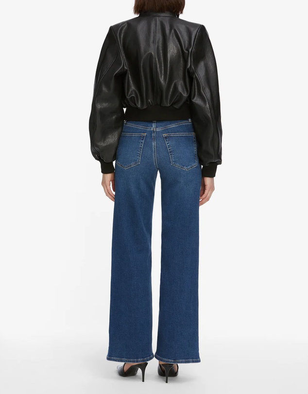 Frame Denim - Le Slim Palazzo Jeans
