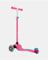 Globber - PRIMO PLUS with Lights Scooter