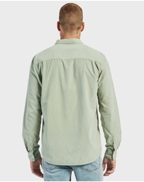 Academy Brand - Micro Cord Shirt