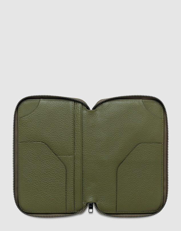 Status Anxiety - Nowhere To Be Found Travel Wallet