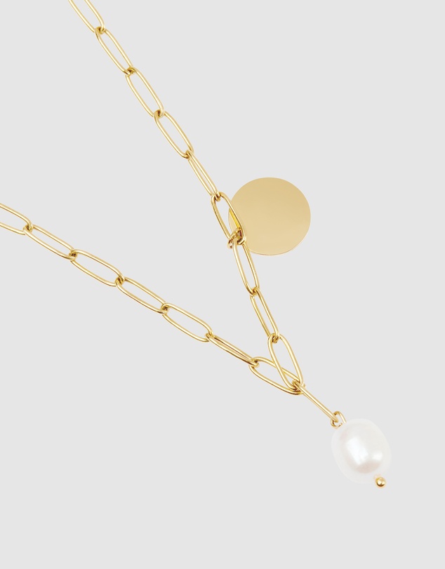 Pastiche - Lila Necklace