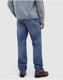 Neuw - Liam Loose Nimes Jeans