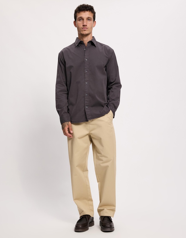 Jack & Jones - Charge Faded LS Shirt