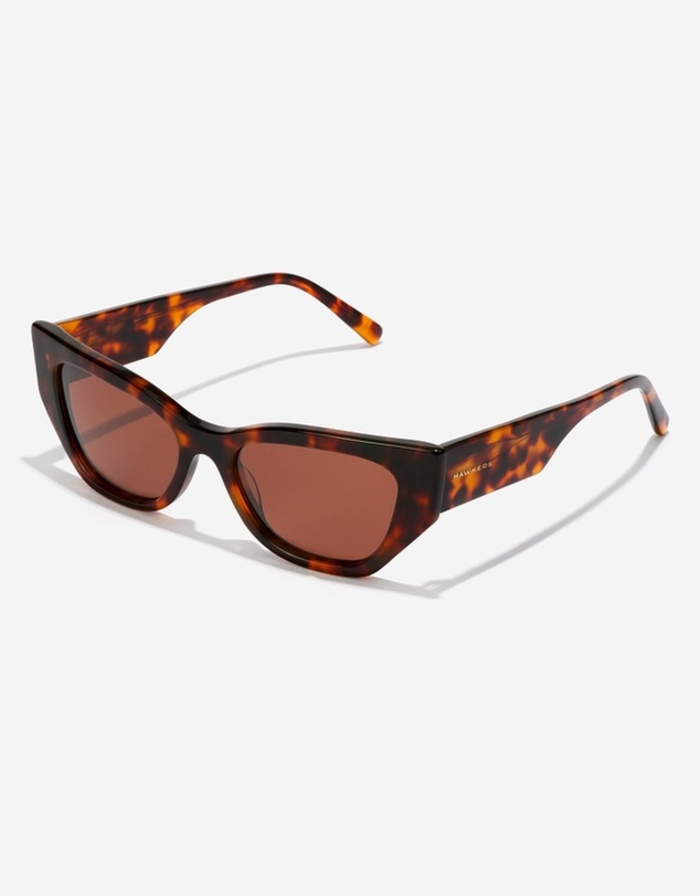 Hawkers Co - HAWKERS - Carey Rosewood MANHATTAN Sunglasses for Men and Women UV400