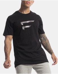 First Division - Performance Camo Logo Tee