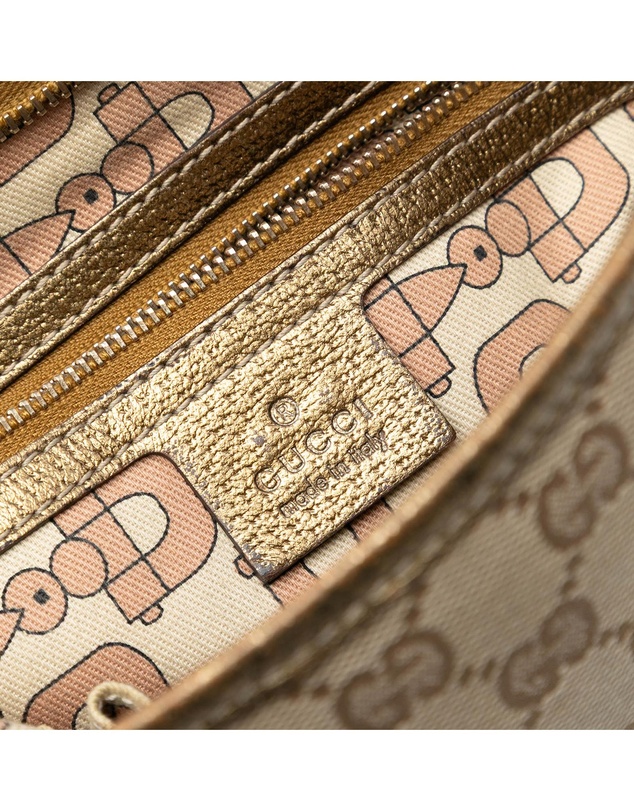 Pre-Loved by Azura Reborn - Pre-Loved GG Canvas Jolicoeur Crossbody