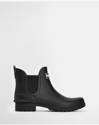 Barbour - Wilton Chelsea Welly Boots - Women's