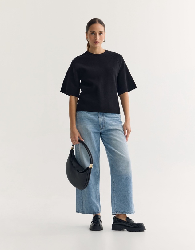 Oxford - Katie Cotton Knit