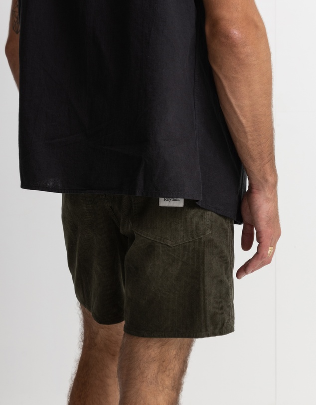 Rhythm - Classic Cord Jam Shorts