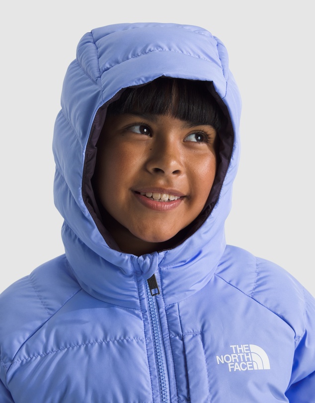 The North Face - Reversible Perrito Hooded Jacket - Teens