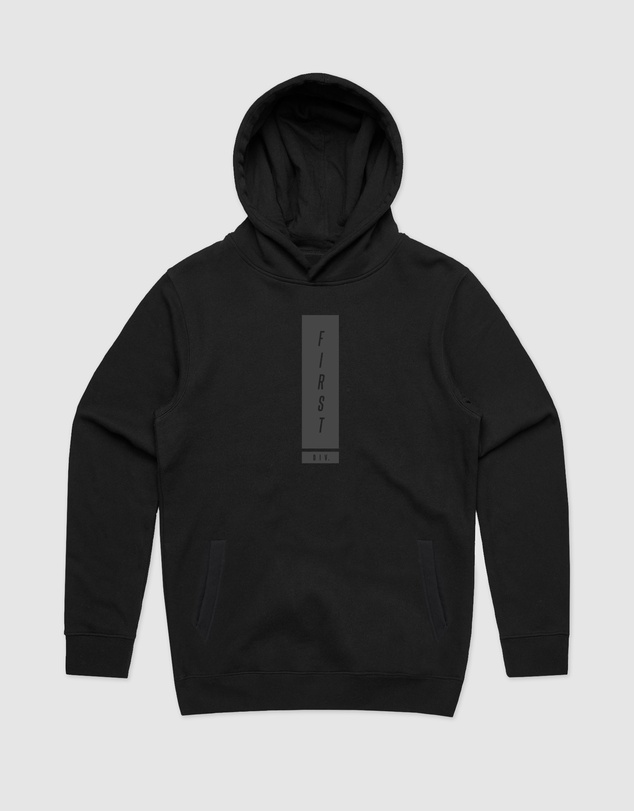 First Division - MidField Hoodie - Youth