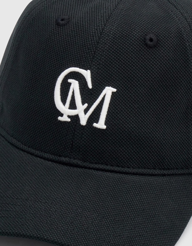 C&M CAMILLA AND MARC - Isolde Embroidered Logo Cap
