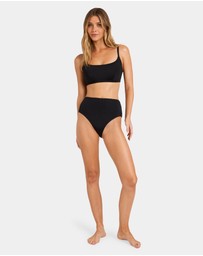 Billabong - Womens Sol Reacher Mia DD Bralette Bikini Top