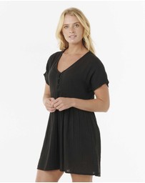 Rip Curl - Premium Surf Short Sleeve Dress