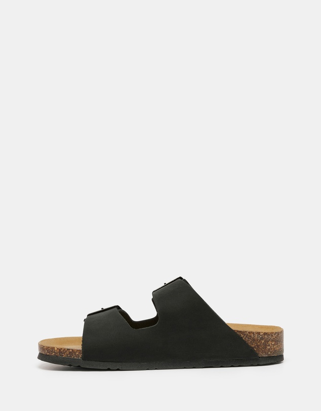 BioNatura - Licata Leather Sandals