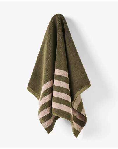 Aura Home - Palma Stripe Tea Towel