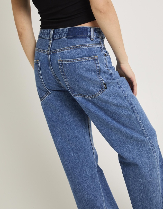 Insight - Bobby Baggy Dad Denim Jeans