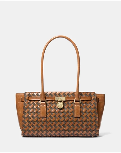 Michael Kors - Hamilton Moderne SM EW Shoulder Tote