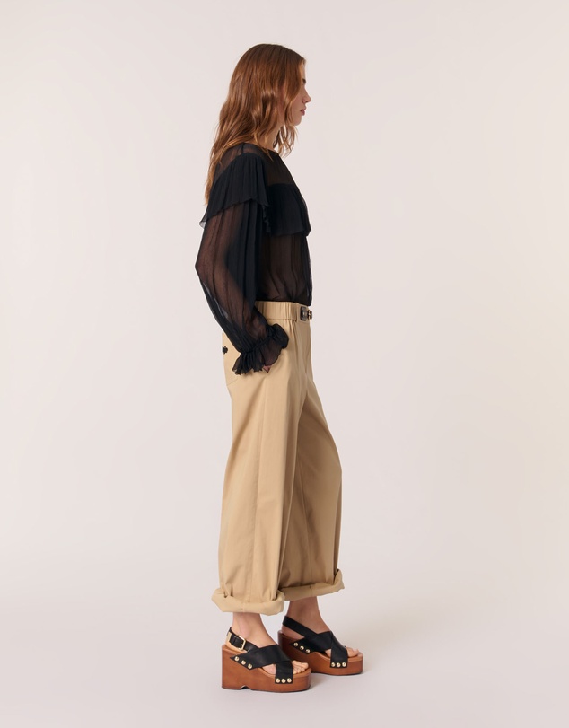 Maje - Litan Top