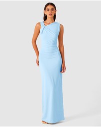 SNDYS - Mariella Jersey Maxi Dress
