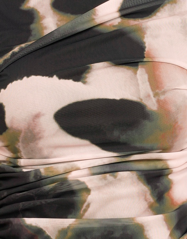 Pilgrim - Hunter Gathered Mesh Top