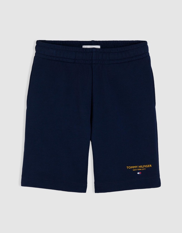 Tommy Hilfiger - Essential Logo Sweatshorts - Kids