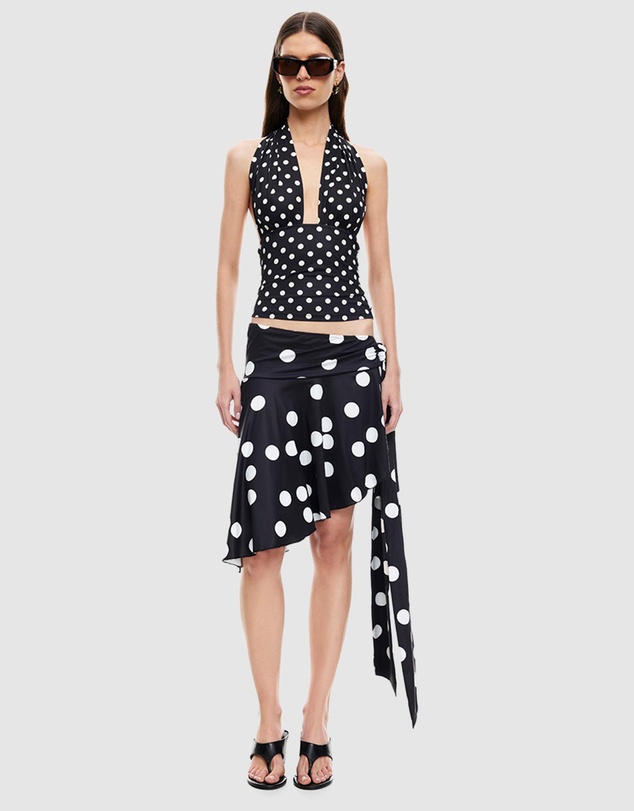 Lioness - Safari Midi Skirt