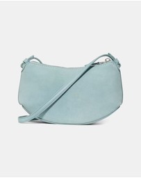 Kate Spade - Loop Suede Crossbody