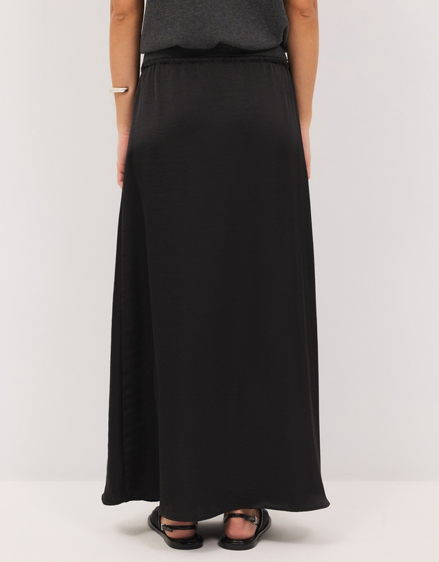 Calli - Isla Low Rise Maxi Skirt