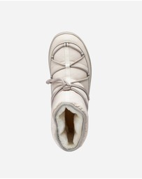 Ozwear Connection Uggs - Ugg Down Lace-Up Snow Boots (Water Resistant)