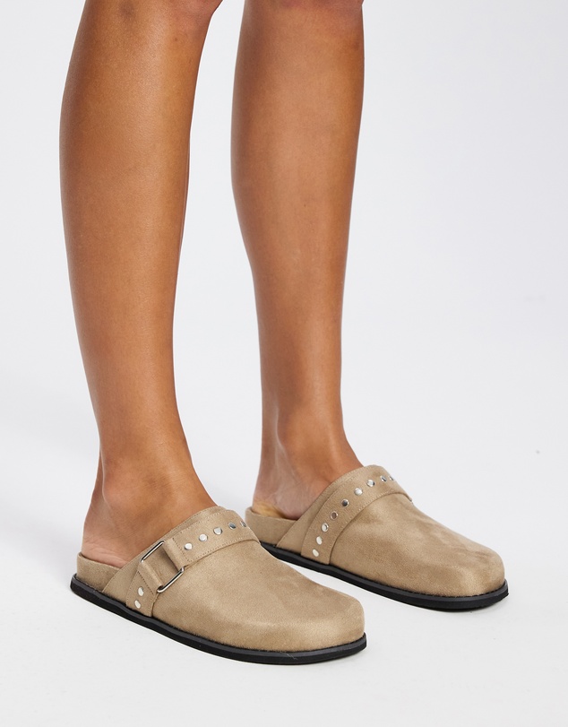 Dazie - Tahlia Buckle Mules