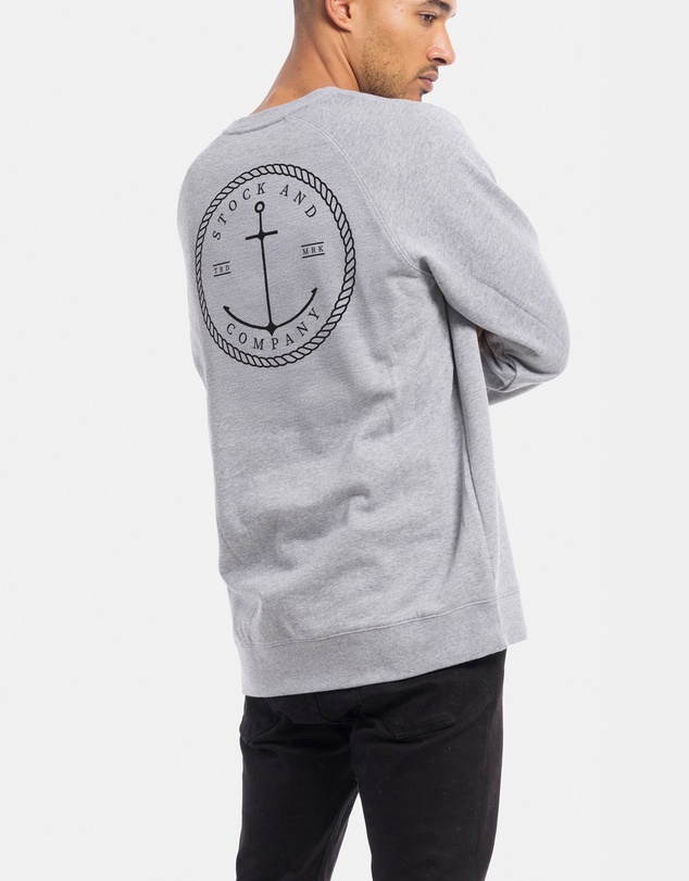 Stock & Co. - Stock & Co Anchor Crewneck