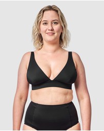 UNE PIECE - Never Say Never Bralette DD-F Cup Bikini Top