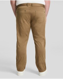 Johnny Bigg - Benny Stretch Pkt Pant