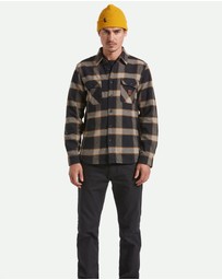 Brixton - Bowery Heavy Weight Flannel