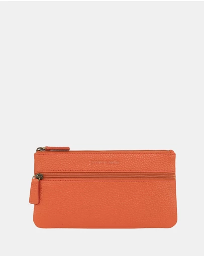 Pierre Cardin - Pierre Cardin Genuine Leather Coin Purse