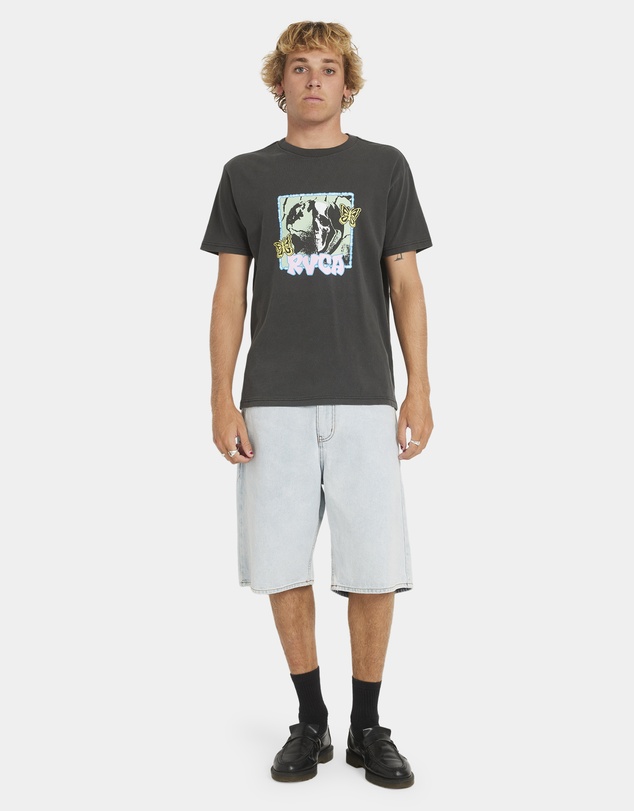 RVCA - Mens Global Balance T-Shirt