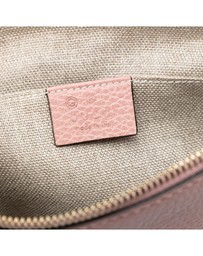 Pre-Loved by Azura Reborn - Pre-Loved Calfskin Bamboo Clutch