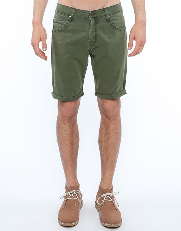 Nobody Denim - Men's Stene Shorts